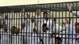 أهالي المعتقلين استثمروا "تحدي فيسبوك" ونشروا صور ذويهم قبل توقيفهم وبعد خمس سنوات من اعتقالهم- فيسبوك