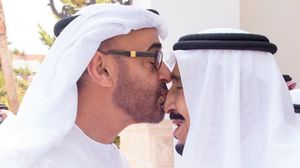تشارك الإمارات السعودية في التحالف العربي في اليمن - أرشيفية