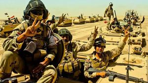 الجيش العراقي بدأ عملية عسكرية لاستعادة ناحية حمام العليل- أرشيفية