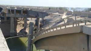 التحالف أخرج عدة جسور عن الخدمة في الموصل- أرشيفية