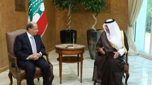 عبر عون عن تطلع بلاده لتعزيز العلاقات مع السعودية- وكالة الأنباء اللبنانية