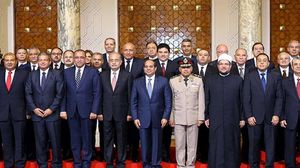 من المتوقع أن يعلن رئيس الوزراء المصري التشكيلة الجديدة لأعضاء الحكومة في الأسبوع الأول من الشهر القادم- أرشيفية