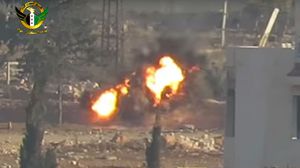 الاستهداف أسفر عن مقتل 10 من جنود الأسد والمليشيات- يوتيوب