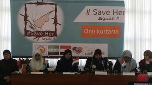 المشاركات أكدنّ أن الانتهاكات بحق المرأة تفاقمت بعد إجهاض الثورات العربية- عربي21