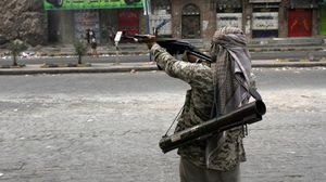 المواجهات أسفرت عن مقتل 26 عنصرا من قوات الحوثي وصالح وجرح العشرات- أرشيفية