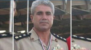 العقيد نزيه نعمان قُتل أثناء حضوره تمرينا لنادي الجيش السوري لكرة القدم- أرشيفية