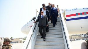 الرئيس هادي يصل عدن- سبأ
