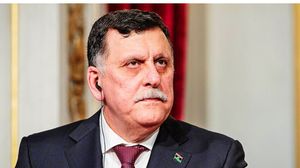 رئيس الوزراء الليبي فايز السراج
