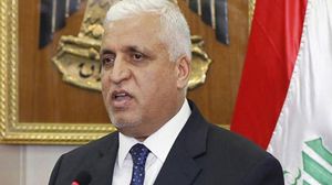 الفياض طالب رئيس الوزراء العراقي بعدم الخضوع لغضوط إقصائه من وزارة الداخلية- أرشيفية 