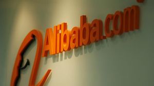 شركة علي بابا الإلكترونية في الصين- أرشيفية