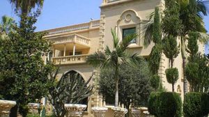 منزل رفيق الحريري في العاصمة السورية دمشق- أرشيفية