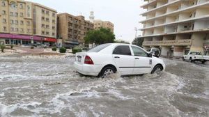 هذه أول هطولات مطرية تشهدها قطر منذ بدء فصل الشتاء