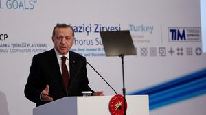 أثارت تصريحات أردوغان الأولى ضجة إعلامية - الأناضول