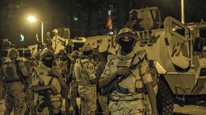 الجيش المصري - أ ف ب