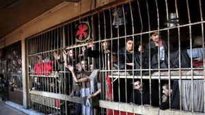 عدد المعتقلين السياسيين في سجن طرطوس المركزي 247 معتقلا- أرشيفية