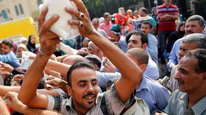 ساينس مونيتور: المصريون يعيشون حالة إحباط بسبب القمع الشديد والاقتصاد المتهالك- رويترز