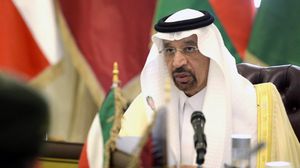 خالد الفالح أكد أن السعودية ستلتزم بسياسة خفض الإنتاج طوال عام 2018 - ا ف ب