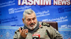 هذه هي المرة الأولى التي تتحدث فيها إيران عن تصدي قواتها لتنظيم الدولة داخل العراق - تسنيم