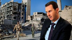 نظام بشار الأسد متهم بتنفيذ هجوم كيميائي في بلدة خان شيخون السورية- أرشيفية