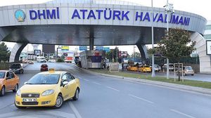 مطار أتاتورك ثالث أكثر مطارات أوروبا ازدحاما - أرشيفية
