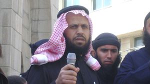 انضم سعد الحنيطي إلى تنظيم الدولة في أيلول/ سبتمبر من العام 2014- أرشيفية