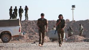 تقود الوحدات الكردية تجمعا للقوات تحت اسم "قوات سوريا الديمقراطية" بدعم أمريكي - أرشيفية