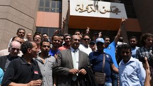 ميدل إيست آي: الحكومة المصرية أثارت الجدل عند قرارها منح السعودية جزيرتي تيران وصنافير- أرشيفية
