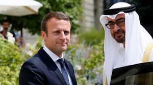 تعرضت الحكومة الفرنسية في عهد  ماكرون لانتقادات بسبب دعمها لتحركات السعودية والإمارات في اليمن- أرشيفية