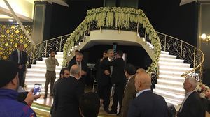 مشعل استقبل قيادات من فتح في حفل زواج نجله- عربي21