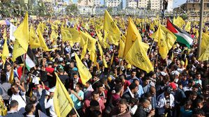 عشرات الآلاف تجمعوا وسط غزة لإحياء ذكرى رحيل عرفات- عربي21