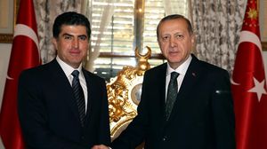 مسؤول قال إن حزبا إسلاميا كرديا يقود الوساطة بين أنقرة وأربيل- أرشيفية