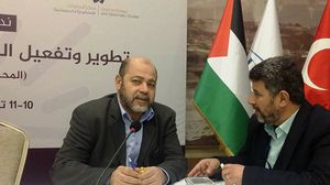 أبو مرزوق لمراسل "عربي21": ذهبنا للمصالحة لمصلحة شعبنا الفلسطيني لمواجهة الاستيطان الذي يسعى لابتلاع الضفة