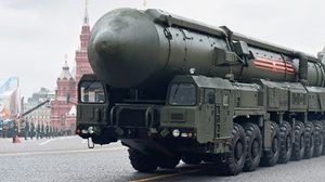 روبرتس: يكفي 12 صاروخا من صواريخ سارمات الروسية لمحو أمريكا- أ ف ب