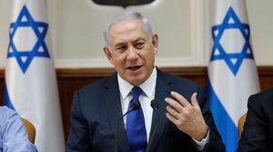 أشاد نتنياهو بعلاقات إسرائيل مع نظام الانقلاب في مصر- جيتي