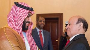 الحكومة الشرعية تستند على دعم الرياض وتنتظر دعمها ضد الانفصاليين- واس