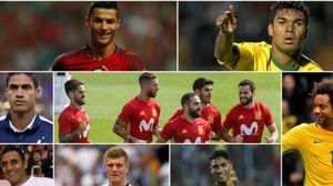 12 لاعبا من ريال مدريد سيشاركون في بطولة كأس العالم المقامة بروسيا 2018- ماركا
