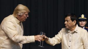 تخشى المنظمات غير الحكومية الفليبينية أن لا يعالج الرئيس الأمريكي قضية حقوق الإنسان بالفلبين- تويتر