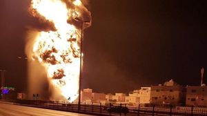 توقف الإمدادات السعودية جاء بعد تفجير أنبوب نفط قرب المنامة