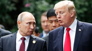 اتهمت أمريكا روسيا بخرق الاتفاقية- جيتي