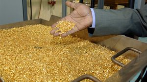صادرات السودان من الذهب بلغت 28.9 طن تعادل 37.7% من جملة الصادرات السودانية- أرشيفية