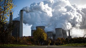يمثل الفحم 40% من انبعاثات ثاني أكسيد الكربون العالمية، وهي نسبة تفوق أي وقود آخر- جيتي
