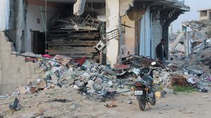 تشير بيانات وزارة الأشغال العامة والإسكان إلى أن حرب 2014 شهدت تدمير 12500 وحدة سكنية بشكل كامل- عربي21