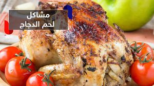 جلد الدجاج يحتوي على كميات كبيرة من الدهون لذلك ينصح بعدم تناوله- عربي21