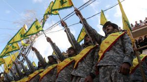 تصنف الولايات المتحدة أيضا جماعة حزب الله منظمة "إرهابية"- جيتي
