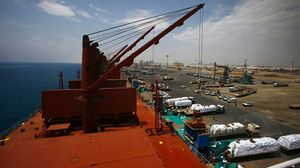 ميناء البحر الأحمر في السودان - جيتي