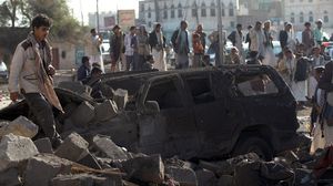 إندبندنت: وسط المجزرة في اليمن يواجه المدنيون أيضا عواقب الحرب الأمريكية على الإرهاب- أ ف ب