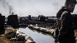 معظم الآبار التي سقطت في أيدي داعش تمت استعادتها من قبل القوات العربية الكردية- لوفيغارو