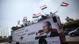 مصريون قالوا "الحملة موجودة فقط في الإعلام الذي يروج لها بشدة"- جيتى 