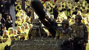 "حزب الله" سيبدأ بالاستعداد للحرب القادمة الإيرانية- الإسرائيلية القادمة في سوريا ولبنان -جيتي