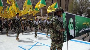 تتهم واشنطن حزب الله العراقي بالوقوف وراء الهجمات التي تستهدف سفارتها وقواعدها العسكرية في العراق- حزب الله العراقي
